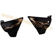 SEYHAN250 YAN KAPAK SİYAH TK