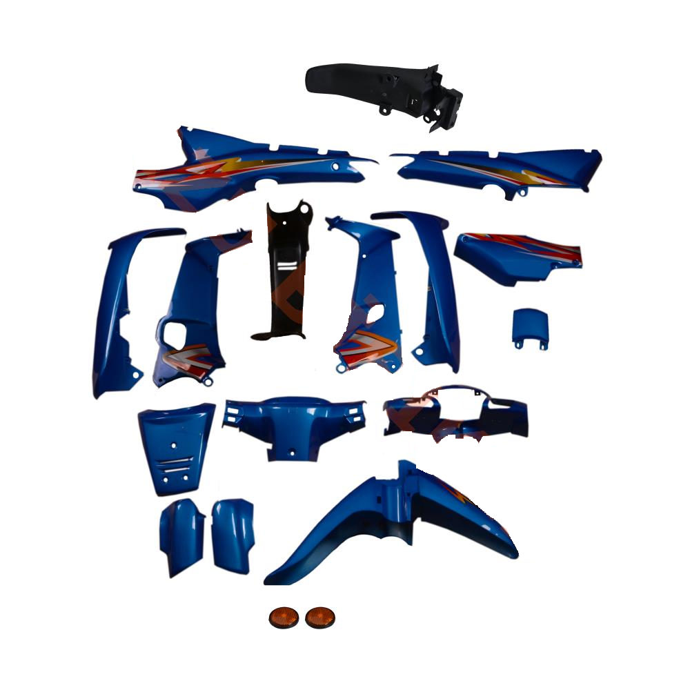 MONDİAL KH 100 KAPORTA SETİ MAVİ