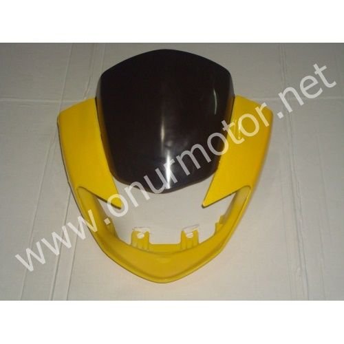 TVS APACHE FAR ÇERÇEVESİ SARI