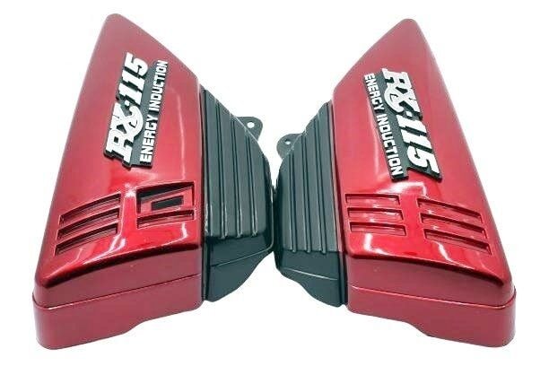 YAMAHA RX 115 YAN KAPAK TK KIRMIZI