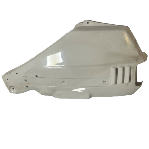 HONDA KİNETİC YAN KAPAK SOL BEYAZ A