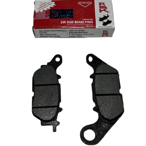 TVS JUPİTER 125 FREN BALATASI ÖN ASK