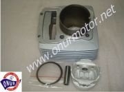 MH125 SİLİNDİR KOMPLE ÜSTTEN EKSENTİRİKLİ 63,50