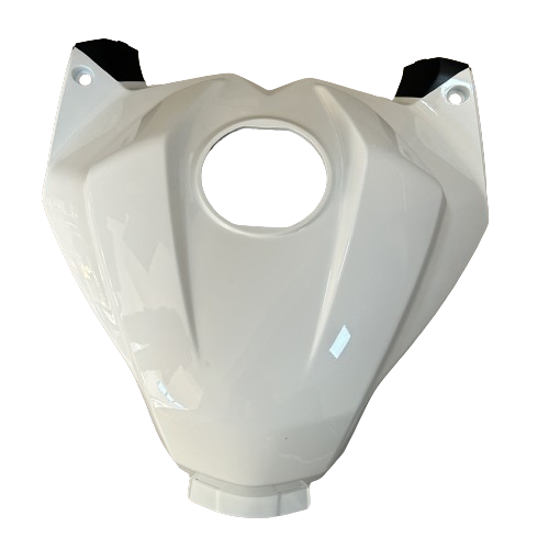 BAJAJ PULSAR RS 200 DEPO ÜST GRENAJI BEYAZ E6 ORİJİNAL