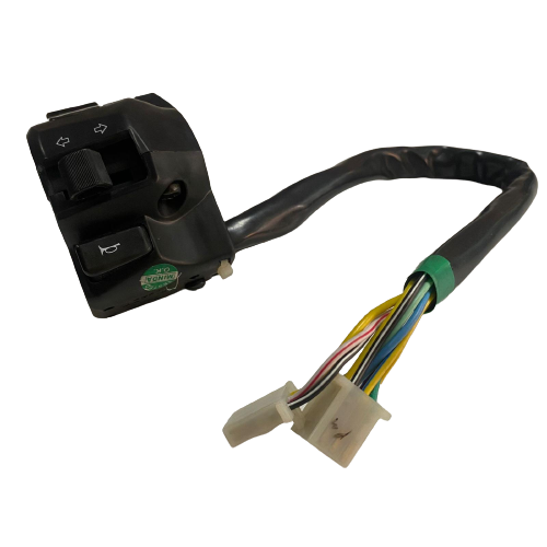 TVS APACHE RTR KÜTÜK SOL MİNDA