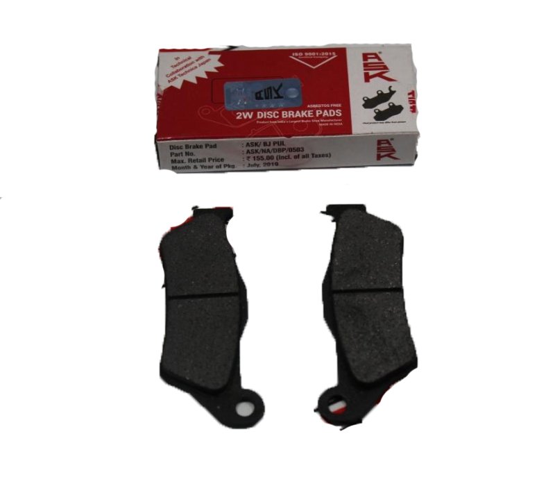 BAJAJ PULSAR NS200 FREN BALATASI ÖN