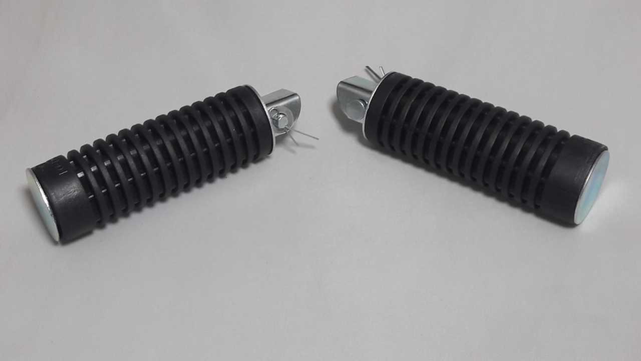 CG125 CDİ  ARKA  BASAMAK TK ORJ