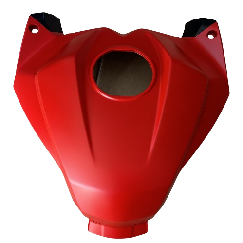 BAJAJ PULSAR RS 200 DEPO ÜST GRENAJI KIRMIZI E6 ORJİNAL