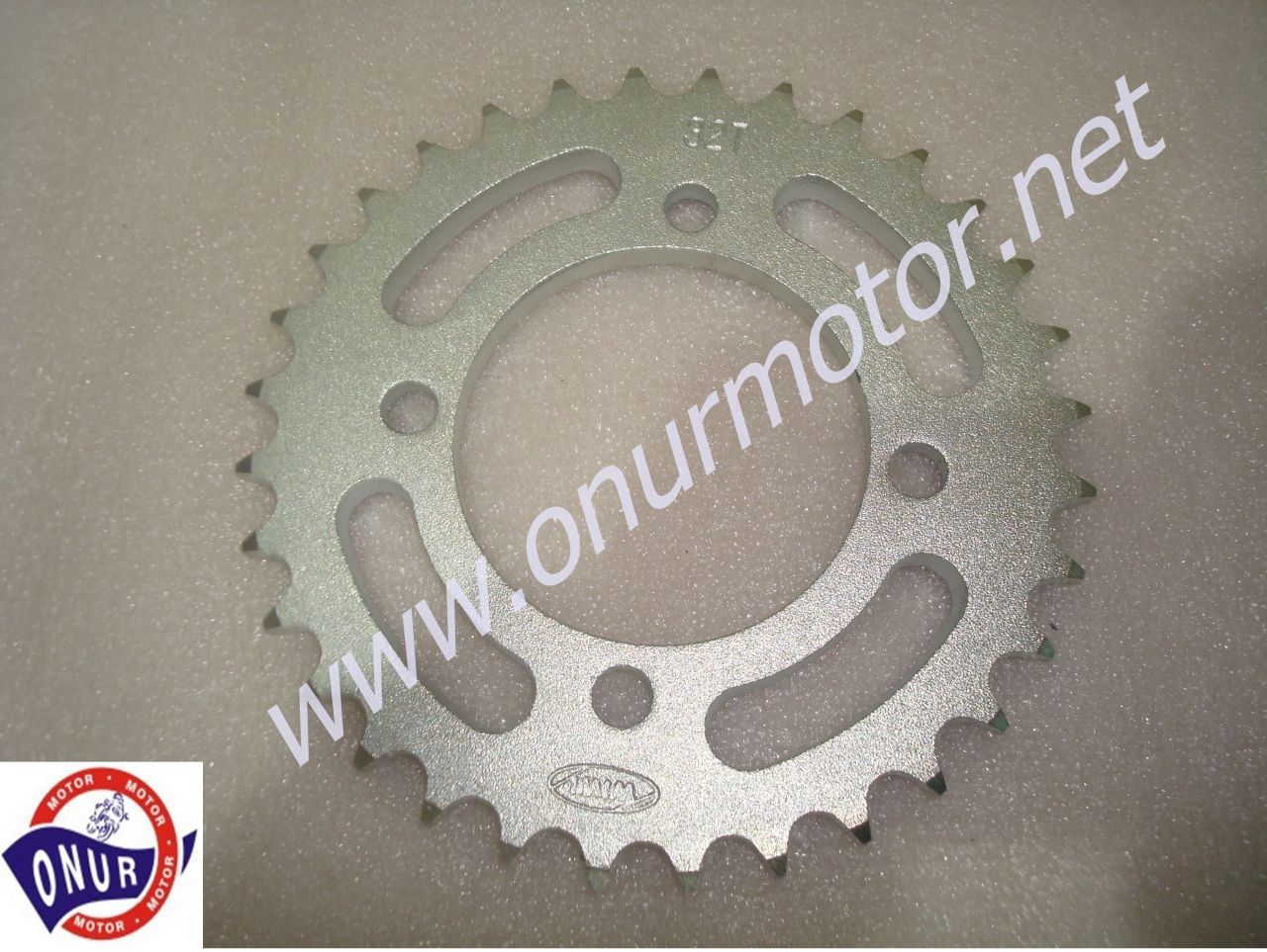 YAMAHA YBR125 DİŞLİ ARKA 32