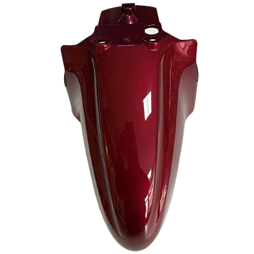 YAMAHA CYGNUS L ÖN ÇAMURLUK KIRMIZI ORJİNAL