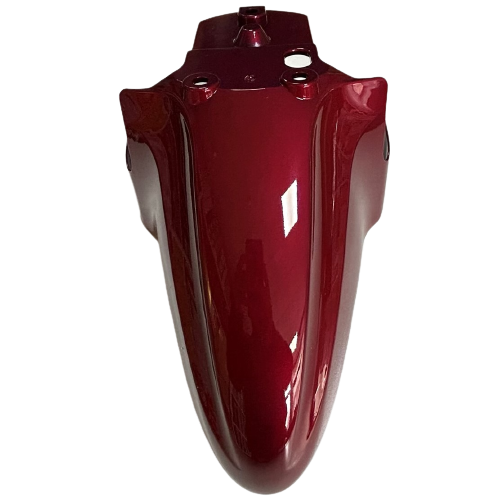 YAMAHA CYGNUS L ÖN ÇAMURLUK KIRMIZI ORİJİNAL