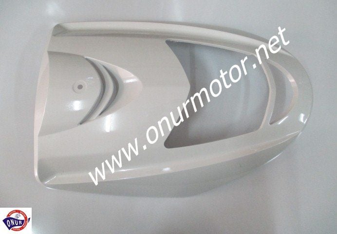 YAMAHA CYGNUS L ÖN SİPERLİK BEYAZ ORJ