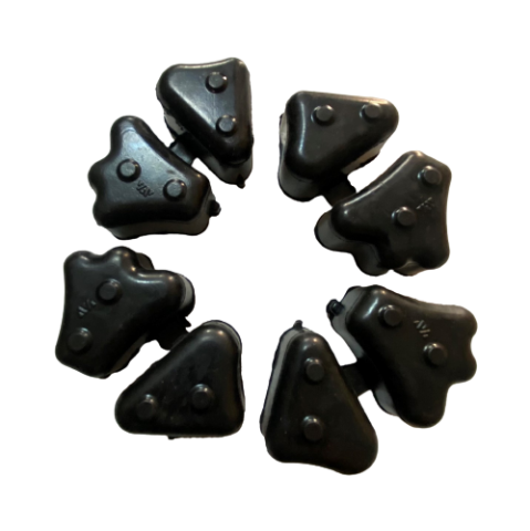 HONDA CBF 150-CB 125 E KAPLİN LAST.-TAKOZU TK OEM KALİTE