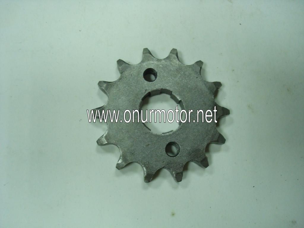 YAMAHA YBR125 DİŞLİ ÖN 14 T KIC