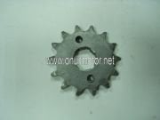 YAMAHA YBR125 DİŞLİ ÖN 14 T KIC