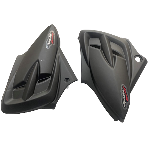 TVS APACHE RTR 150-180 YAN KAPAK TK SİYAH 165