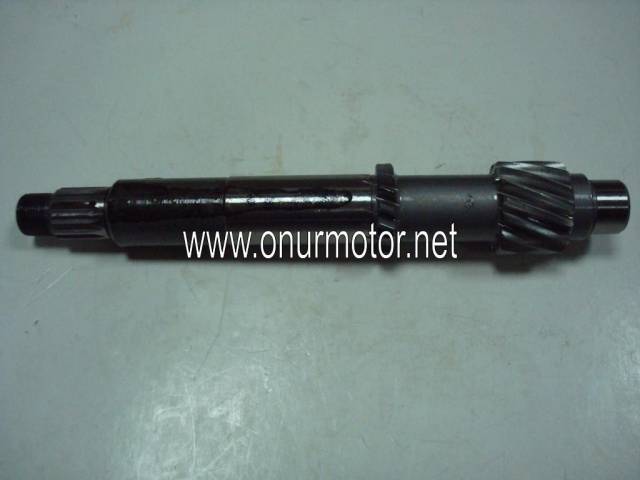 YAMAHA CYGNUS RS 125 TAHRİK MİLİ