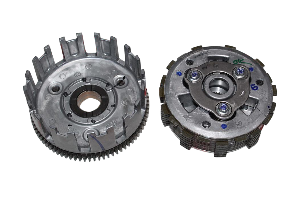 BAJAJ DOMİNAR 400 UG-D400 E5-NS 400 Z DEBRİYAJ KOMPLE ORİJİNAL