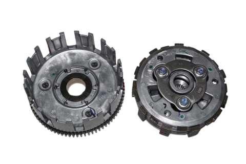 BAJAJ DOMİNAR 400 UG-D400 E5-NS 400 Z DEBRİYAJ KOMPLE ORİJİNAL