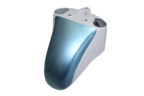 SYM FIDDLE 125 III ÖN ÇAMURLUK MAVİ/BEYAZ