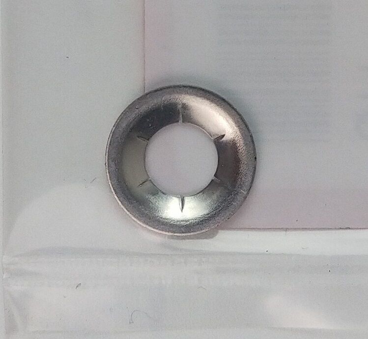 PCX ARKA BASAMAK PİM SEGMANI 6MM (90301-K12-900) ORJ