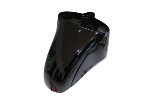 SYM FIDDLE 125 III ÖN ÇAMURLUK SİYAH