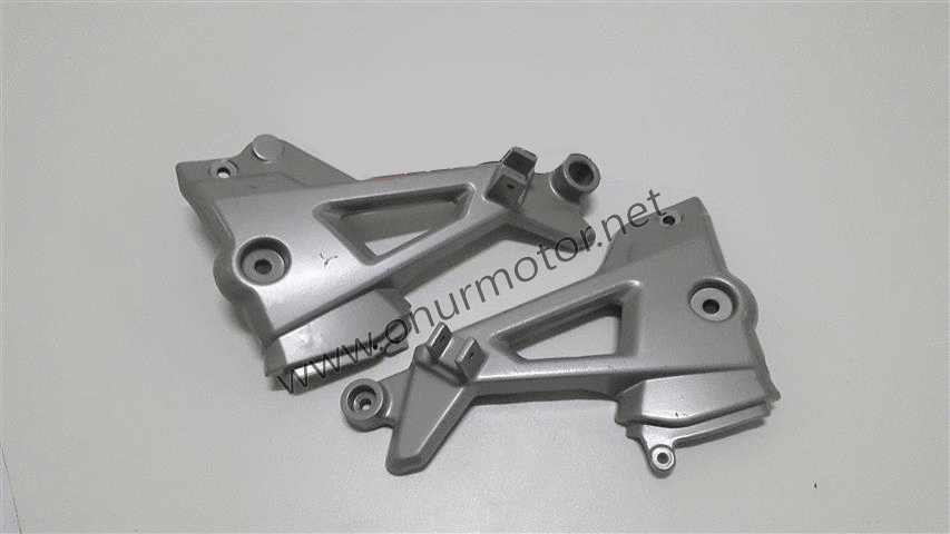 TVS APACHE 150 ÖN BASAMAK BRAKETİ TK