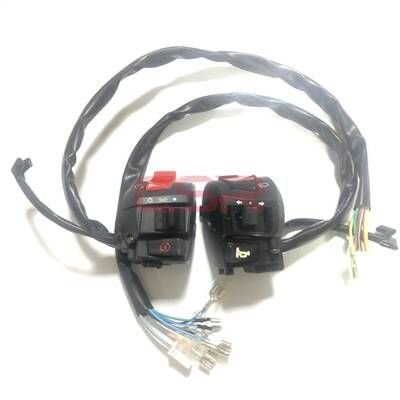 HONDA CGL 125 KUMANDA PANELİ TAKIM