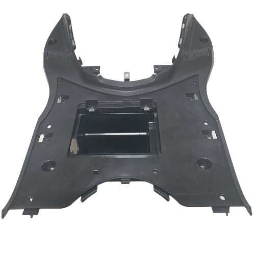 YAMAHA CYGNUS L ALT BASAMAK AKÜ YERİ