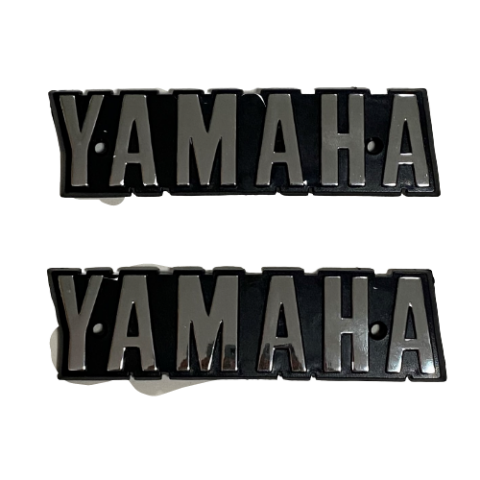 YAMAHA RX 115 DEPO AMBLEMİ HİNT. TAKIM GRİ