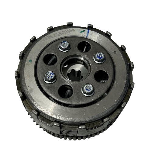 BAJAJ DİSCOVER 150 DEBRİYAJ KOMPLE ORİJİNAL