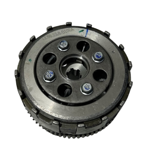 BAJAJ DİSCOVER 150 DEBRİYAJ KOMPLE ORİJİNAL