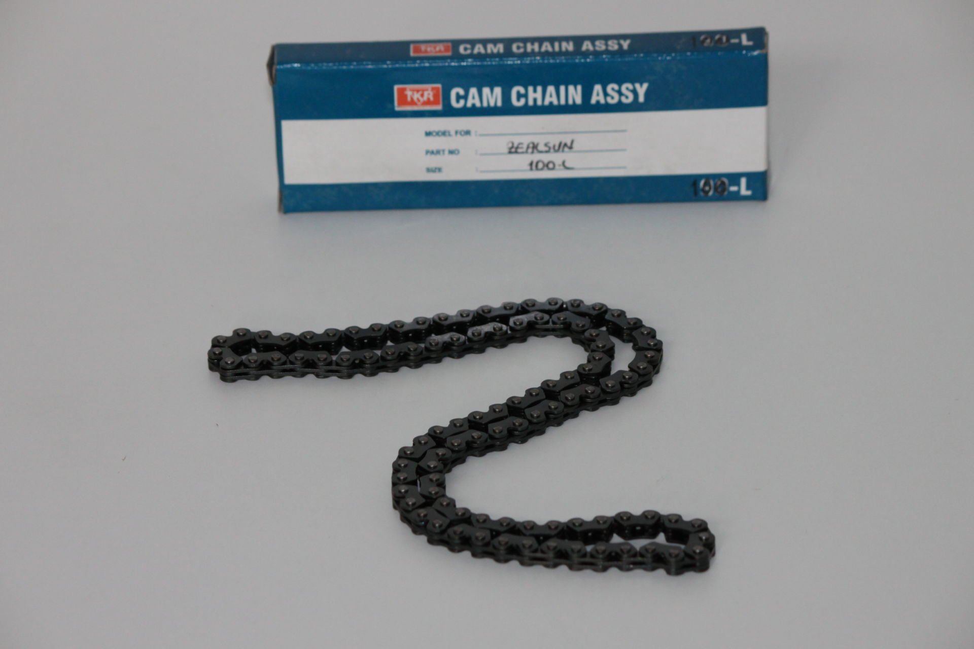 ZEALSUN 125 EKSANTRİK ZİNCİRİ 100 L TKR OEM