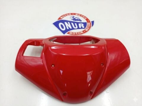 HUSSAR125 KILOMETRE SAAT ÇERÇEVESİ KIRMIZI