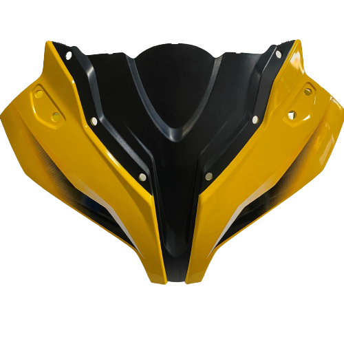 BAJAJ PULSAR RS 200 KAFA GRENAJI SARI ORİJİNAL