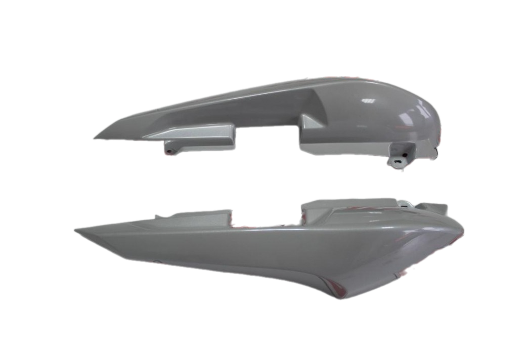YAMAHA YS 125 SELE ALTI GRENAJI BEYAZ TAKIM