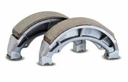 HONDA PCX ARKA FREN BALATASI (NISSIN)