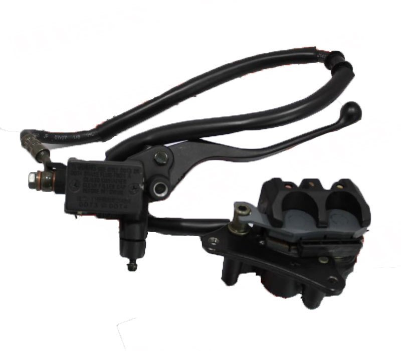 HONDA CGL125 FREN DİSKİ ALT ÜST TAKIM KOMPLE