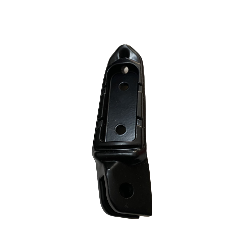 BAJAJ PULSAR NS 200 ÖN BASAMAK SOL SİYAH ORJİNAL (2021 MOD)