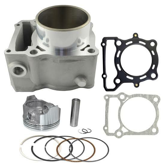KAWASAKİ KLX 250-300-NİNJA 250 SL-Z 250 SİLİNDİR KOMPLE