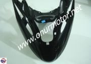 TVS PEP ÖN ALT PANEL SİYAH ORİJİNAL ETİKETLİ