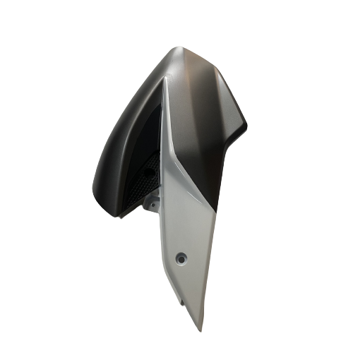 BAJAJ NS 200 DEPO GRENAJI SAĞ BEYAZ ORİJİNAL