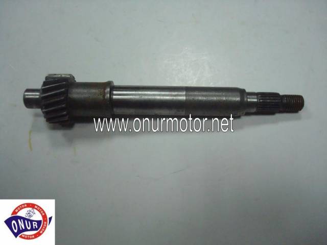 ACTİVA TAHRİK MİLİ WY