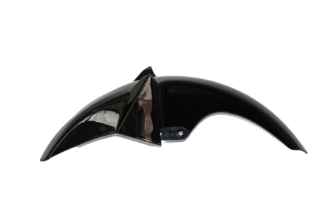 YAMAHA YS 125 ÖN ÇAMURLUK SİYAH