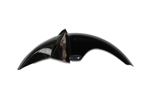 YAMAHA YS 125 ÖN ÇAMURLUK SİYAH