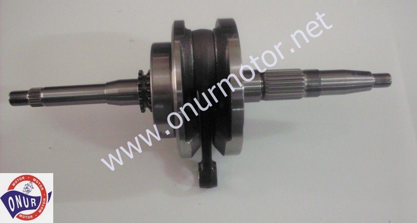 HONDA FİZY 125 KRANK OEM