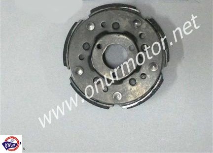 YAMAHA 400 DEBRİYAJ BALATASI KOMPLE