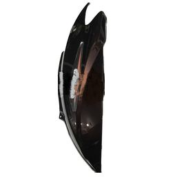 TVS WEGO YAN KAPAK SOL KAHVE AORİJİNAL