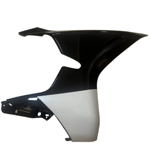 CF MOTO SR 450 ÖN PANEL SAĞ SİYAH 1 ORİJİNAL