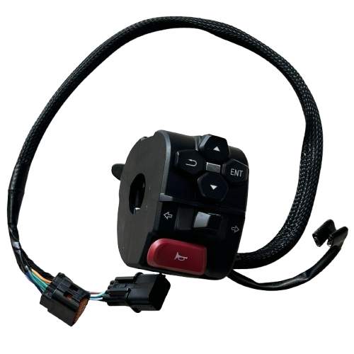 CF MOTO SR 450 KÜTÜK SOL ORİJİNAL